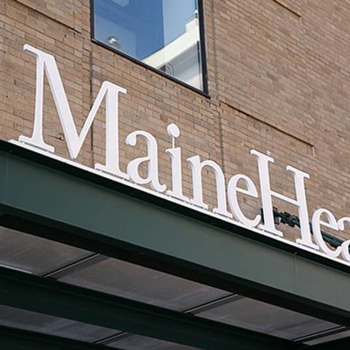 Exterior Signage
